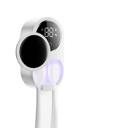 Smart UV Toothbrush Sterilizer Holder