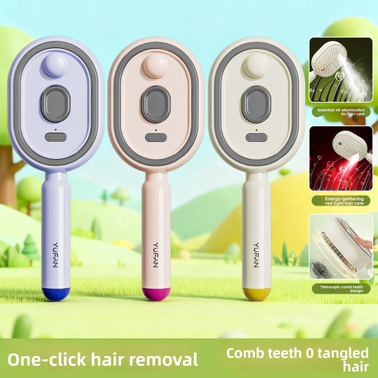 Spray Air Cushion Massage Comb