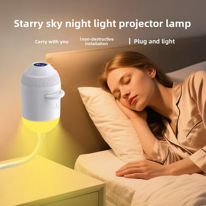 USB Starry Sky Projection Lamp