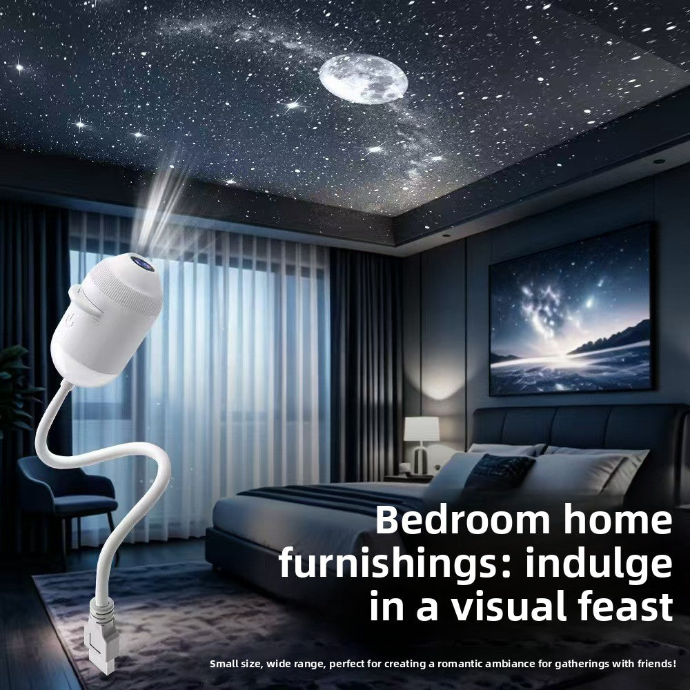 USB Starry Sky Projection Lamp