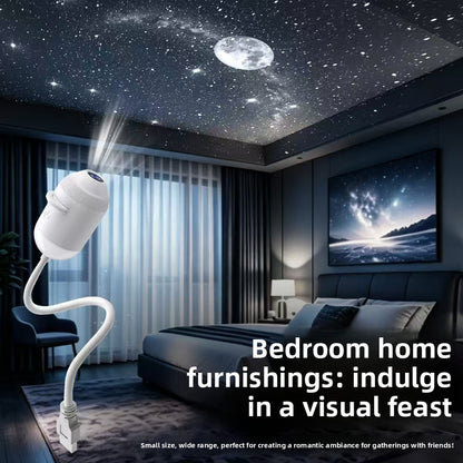 USB Starry Sky Projection Lamp