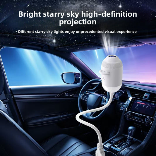 USB Starry Sky Projection Lamp