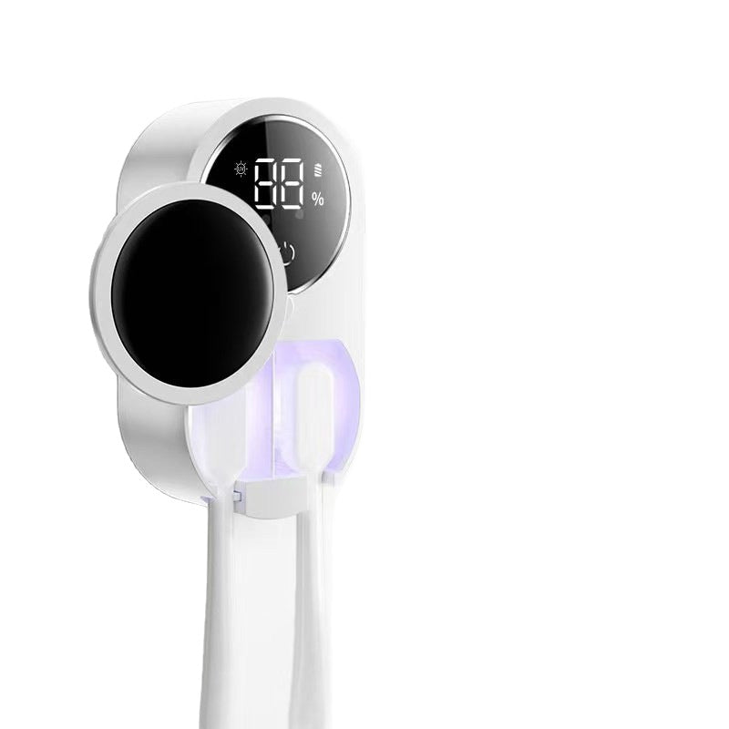 Smart UV Toothbrush Sterilizer Holder